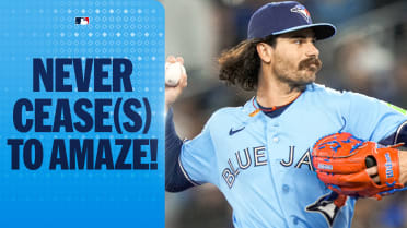 Dylan Cease strikes out eight