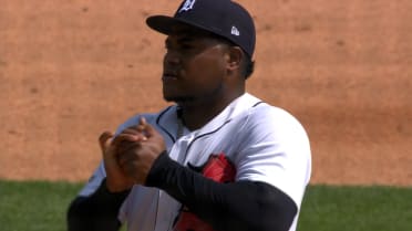 Gran apertura de Framber Valdez