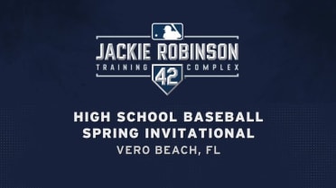 HS Baseball Spring Training