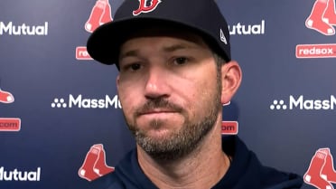 Chad Tracy discusses loss to Blue Jays