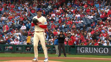 Andrew Painter strikes out three vs. Guardians