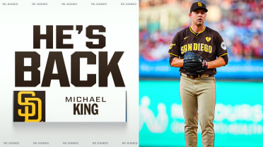 Michael King agrees to three-year deal with Padres