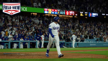 Field View: El HR de oro de Max Muncy