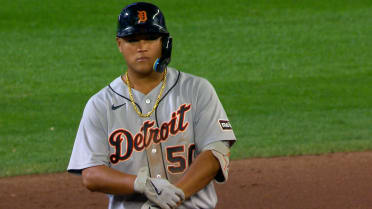 Hao-Yu Lee's RBI double