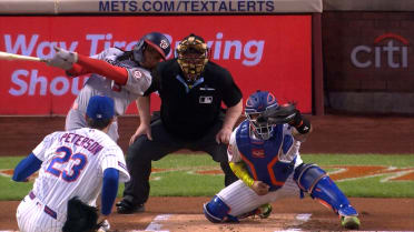 CJ Abrams' RBI single