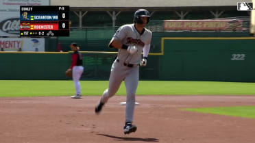 Spencer Jones crushes 27th homer of the year 