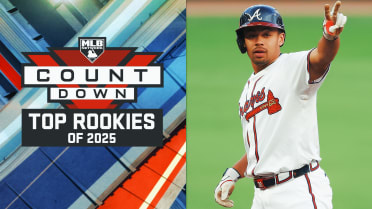 Top Rookies of 2025: Drake Baldwin