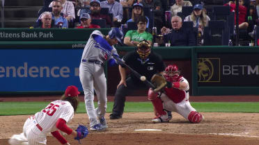 Freddie Freeman's solo homer (12)