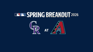 Condensed Game: Rockies vs. D-backs Spring Breakout
