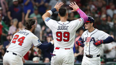 Aaron Judge, Roman Anthony power Team USA to victory