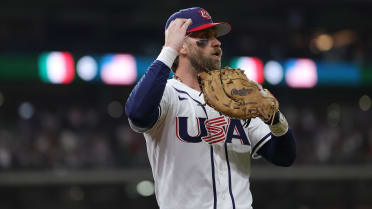 Jon Morosi on Bryce Harper's leadership, Team Canada