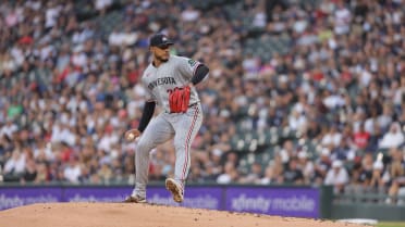 Taj Bradley's six strikeouts