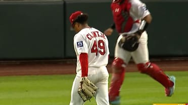 Jurrangelo Cijntje's six Ks across six frames