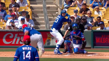 Kyle Tucker's two-run homer