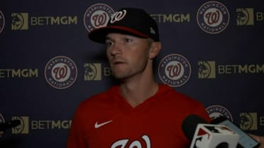 Blake Butera on Jackson Kent's start, Nats' 5-3 loss