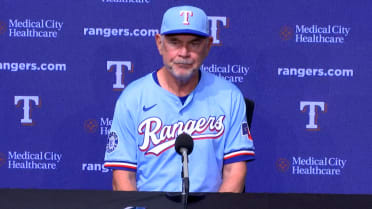 Bruce Bochy on Kelly, strong series in 5-0 victory