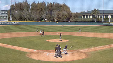 Cardell Thibodeaux's three-run home run