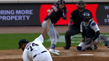 Kenley Jansen K's Kyle Manzardo to preserve lead