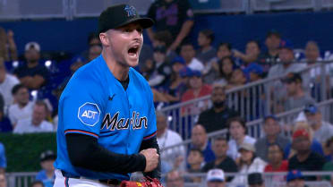 Calvin Faucher blanquea a los Mets en la octava entrada