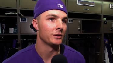 Rockies players, Schaeffer discuss playing Team USA