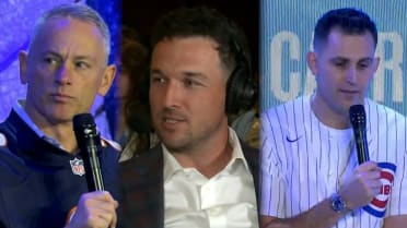 Best moments from 2026 Cubs Convention