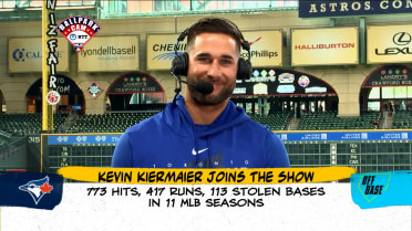 MLB The Show 22 - Kevin Kiermaier