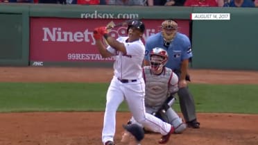 Red Sox Rewind: Devers 2020 Offensive Highlights