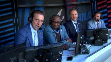 Dusty Baker talks Hank Aaron's legacy, more