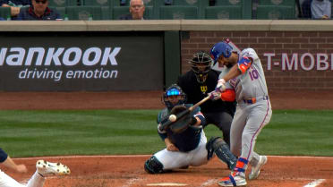 Marcus Semien's solo home run (6)