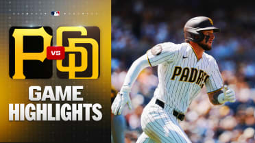 Merrill, Vásquez lead Padres to 3-0 shutout win