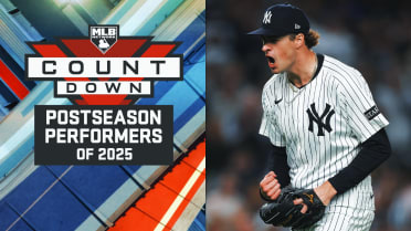 Top Postseason Performers: #20