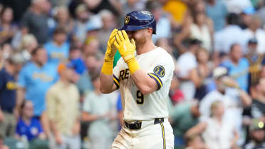 Jake Bauers on staying in rhythm at the plate, more