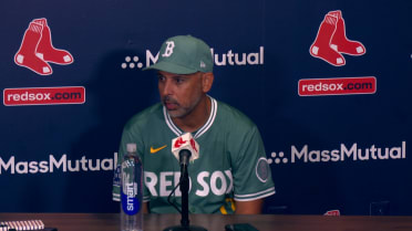 Alex Cora on the 5-4 win, Ceddanne Rafaela's big game
