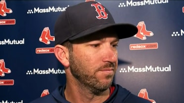 Chad Tracy on Mead, Rafaela's grand slam and more