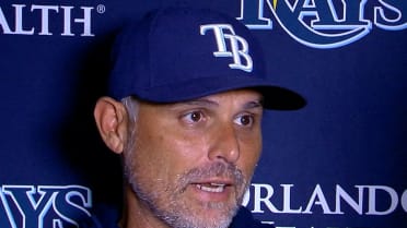 Kevin Cash talks Griffin Jax, offensive struggles