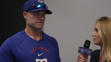 Skip Schumaker talks win, Kumar Rocker's strong start