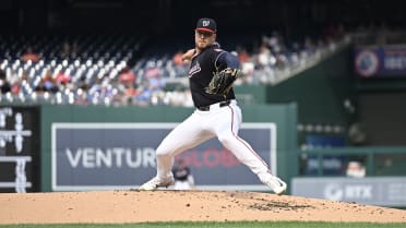 Cade Cavalli strikes out Seiya Suzuki