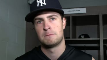 Schlittler: 'We didn't play our brand of baseball'