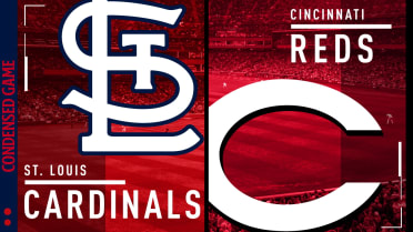 Condensed Game: STL@CIN - 8/18/26