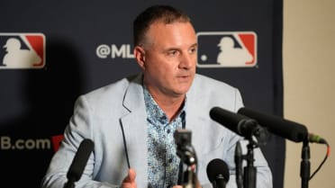 Matt Quatraro on Carter Jensen and Jonathan India