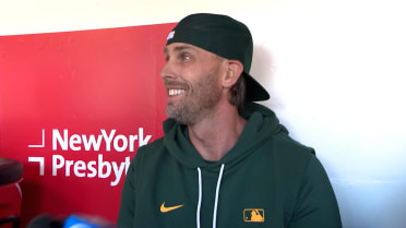 Jeff McNeil on facing Mets, returning to Citi Field 
