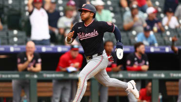 Nationals score six in the 7th