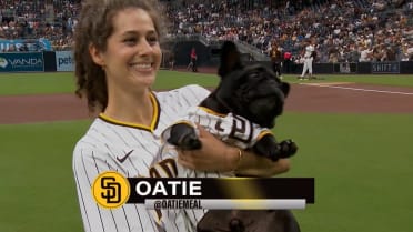 5/31/25: Ceremonial First Pitch