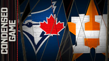 Condensed Game: TOR@HOU - 4/22/25