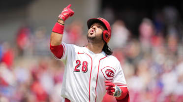 Eugenio Suárez's two-run homer (11)
