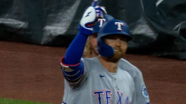 Brandon Nimmo's RBI single