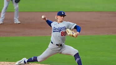 Emmet Sheehan poncha a Tatis Jr.
