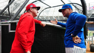 Todd Zolecki and Anthony DiComo talk NL East managers