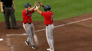 Jacob Berry's five-hit, five-RBI performance