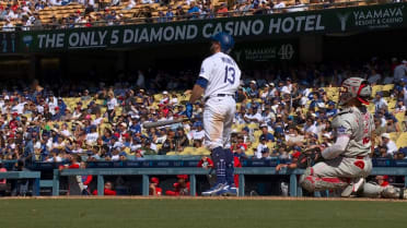 Data Viz: Max Muncy's 431-foot home run